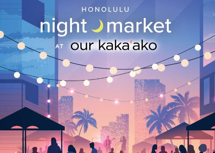 Honolulu Night Market