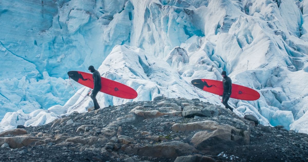 Antarctica–Domain One