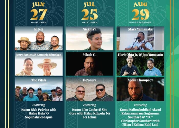 Summer Concert Series