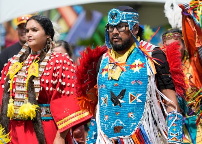 50th Annual Honolulu Intertribal Powwow
