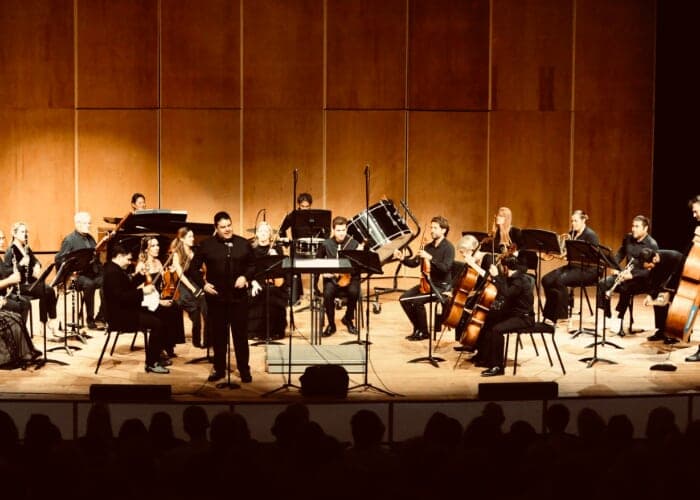 Dvořák's Symphony No. 9 "New World Symphony" with Conductor Tito Muñoz